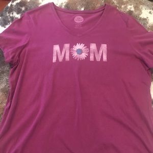 Life is Good womens t shirt size XL